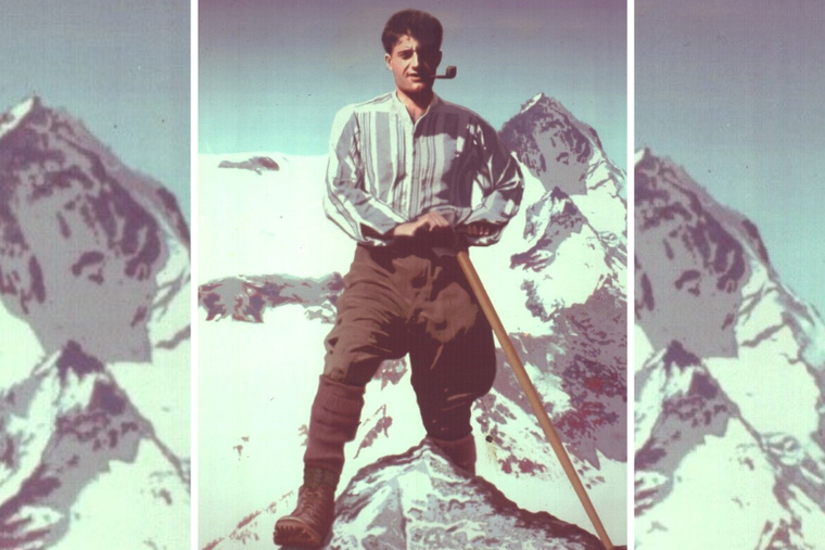 A divat védőszentje? Hamarosan szentté avatják Pier Giorgio Frassatit, aki Istennek öltözött, nem a világnak