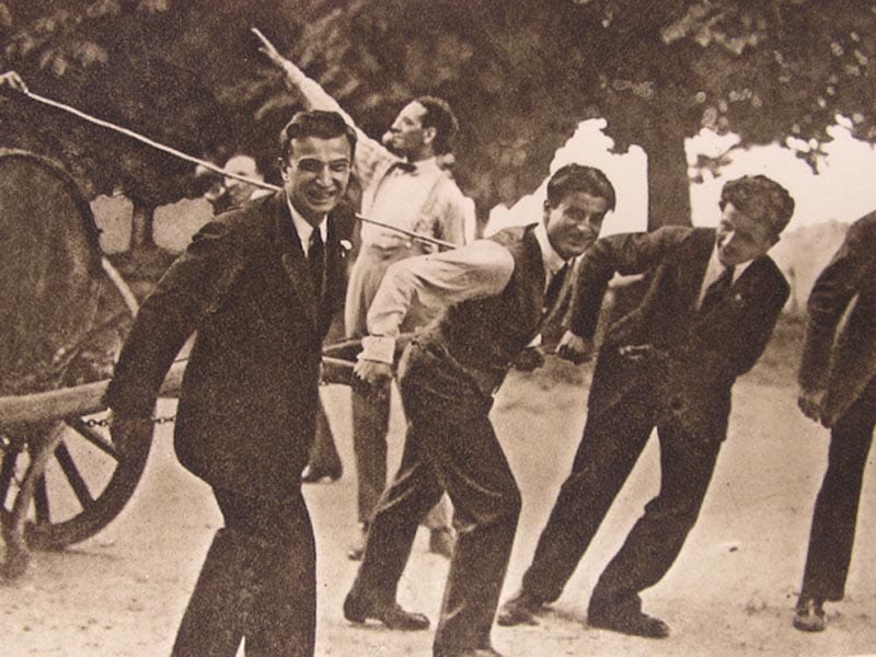 A divat védőszentje? Hamarosan szentté avatják Pier Giorgio Frassatit, aki Istennek öltözött, nem a világnak