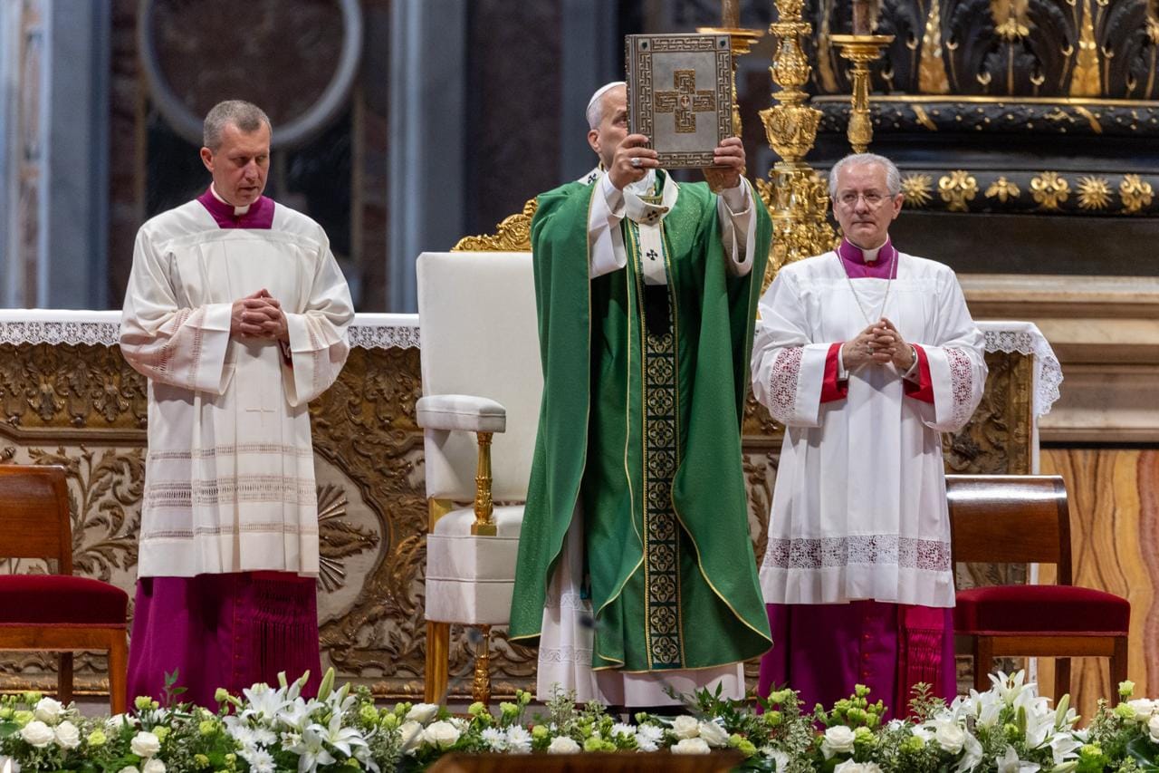 Szinodalitás – Te kivel járod együtt az utadat?