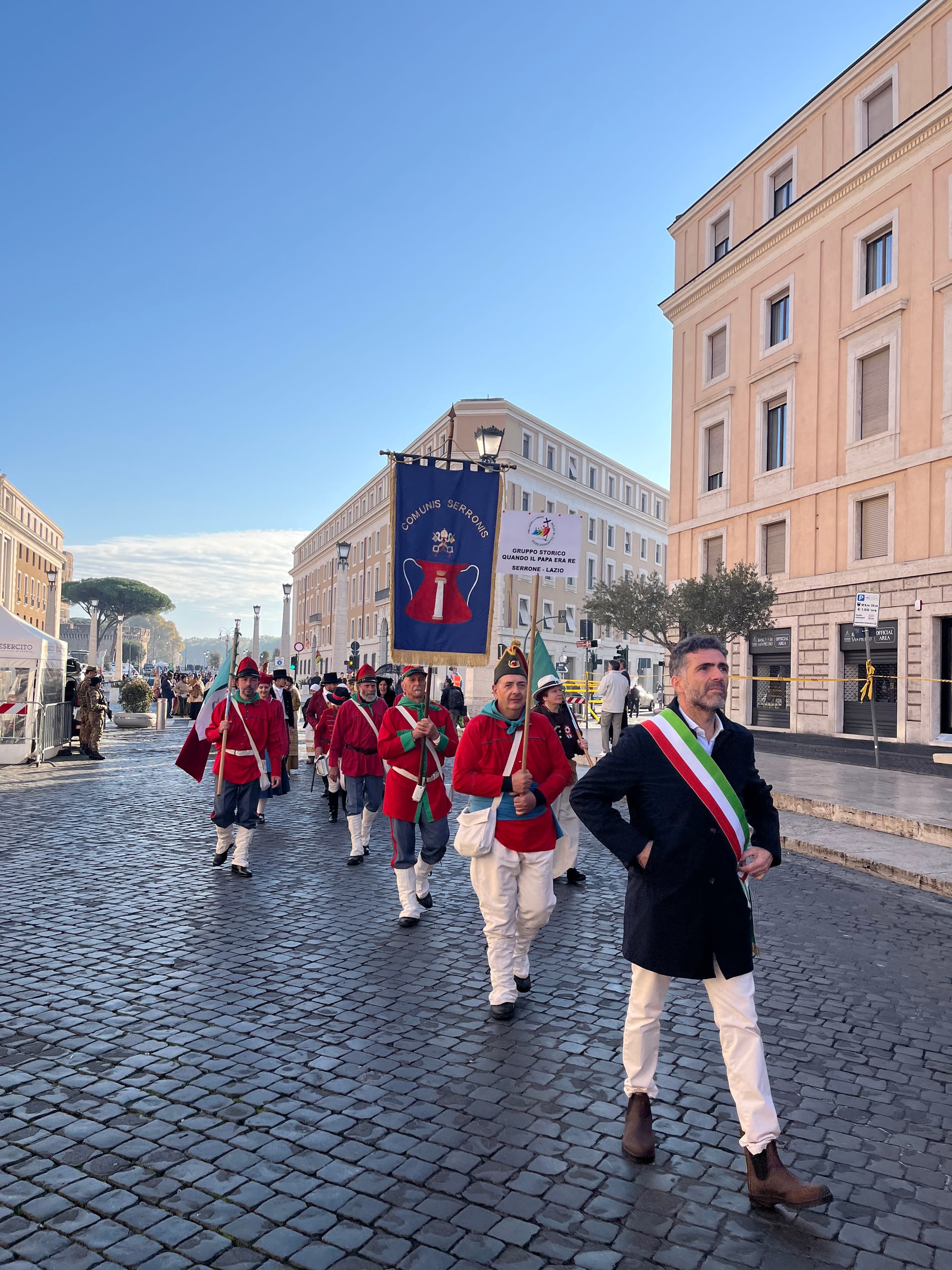 A Kereszt Szava – XIV. Leó pápa jubileumi audienciája