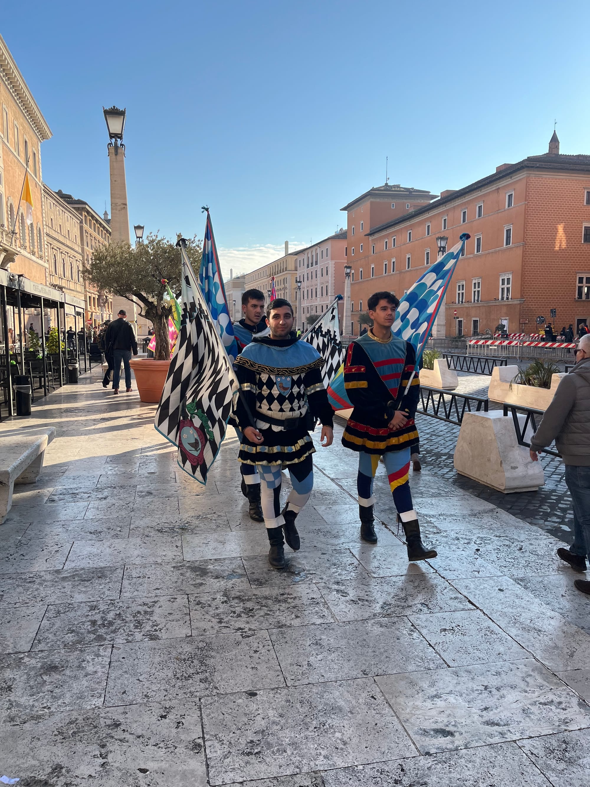 A Kereszt Szava – XIV. Leó pápa jubileumi audienciája