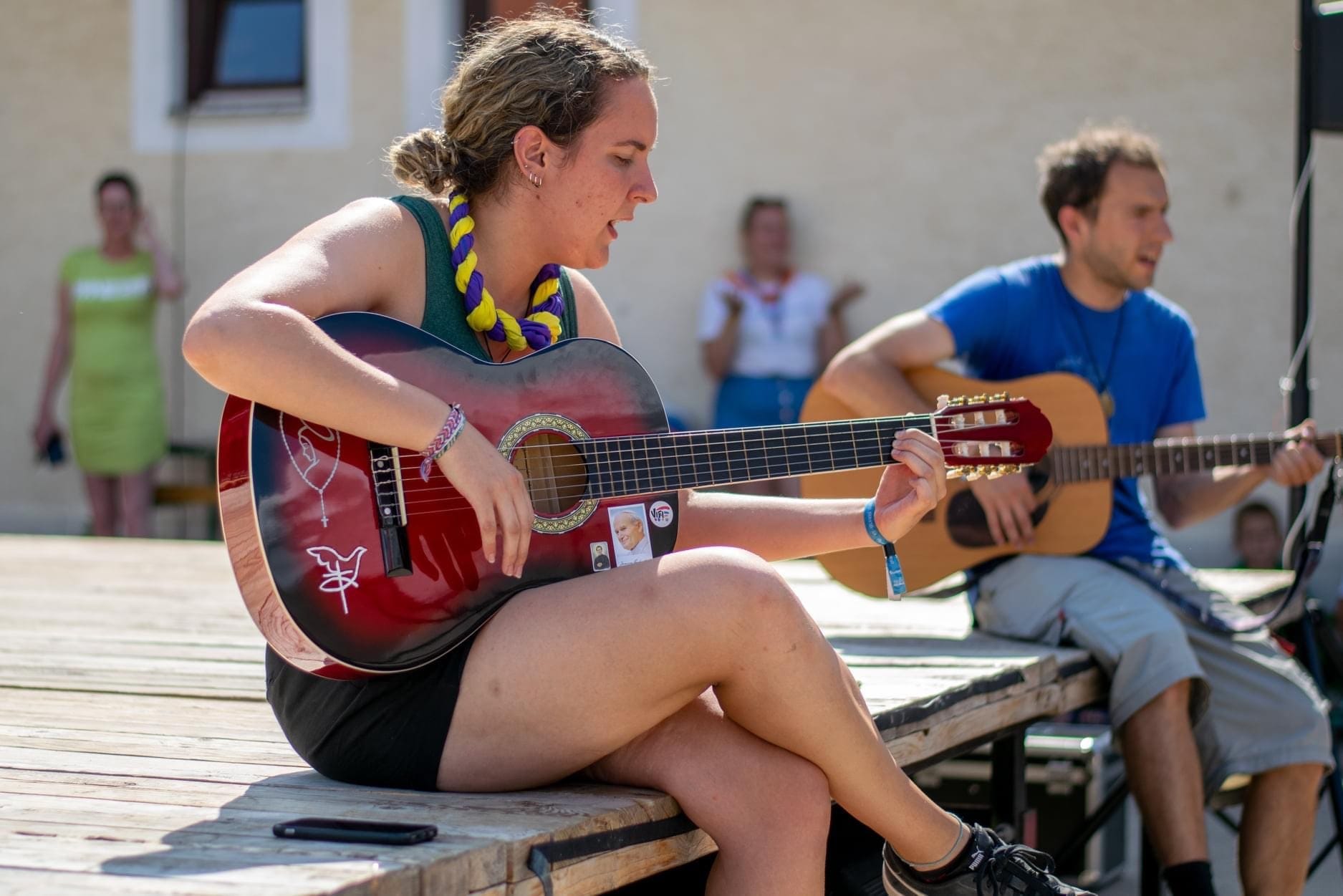 szaléziak, Don Bosco, tanúságtétel, fiatalok, katolikus