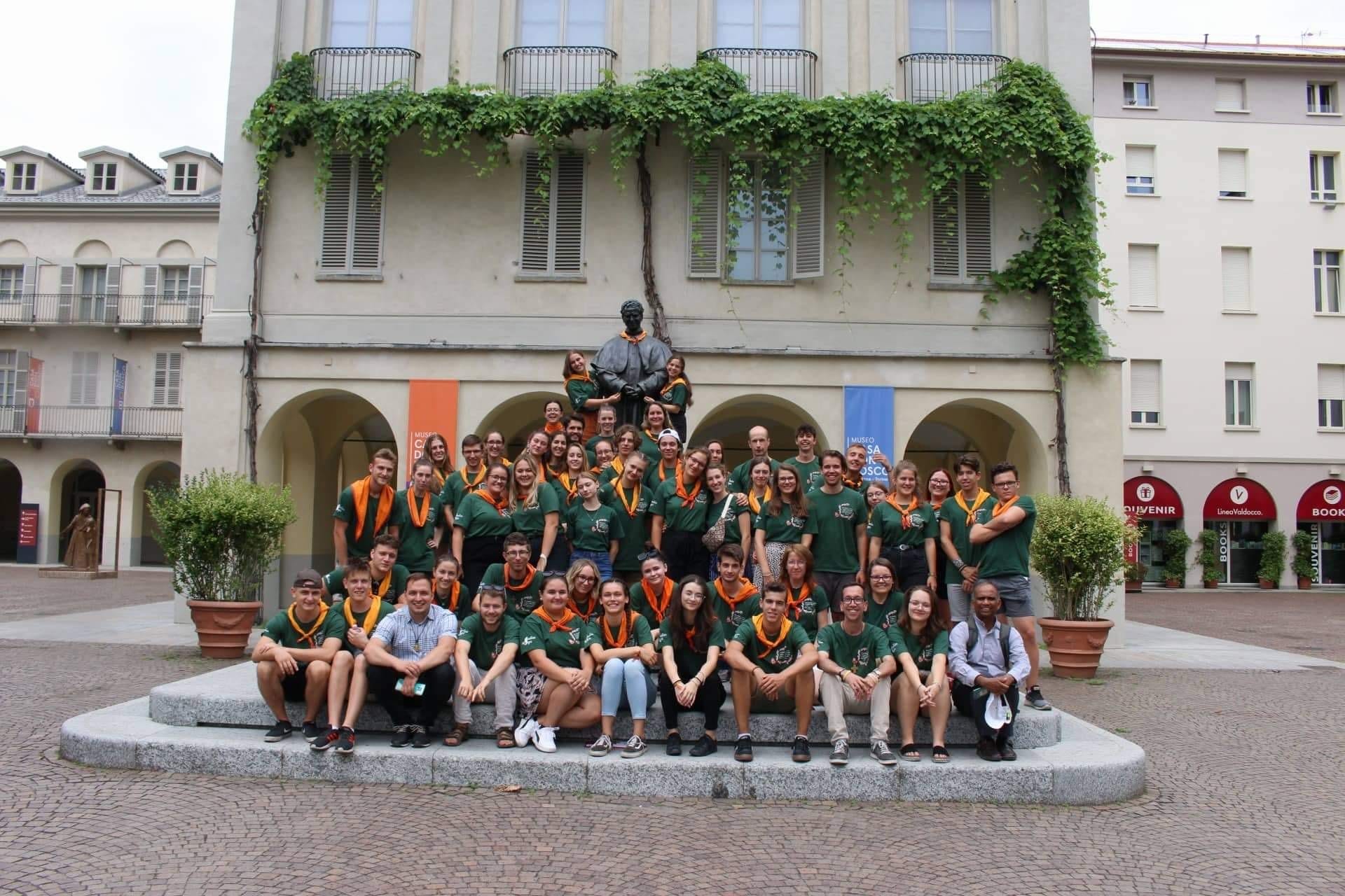 szaléziak, Don Bosco, tanúságtétel, fiatalok, katolikus