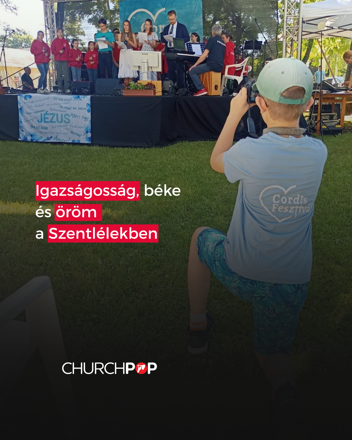 dicsőítés, zene, Szűz Mária, fesztivál, Szentmise, Medjugorje, Rózsafüzér