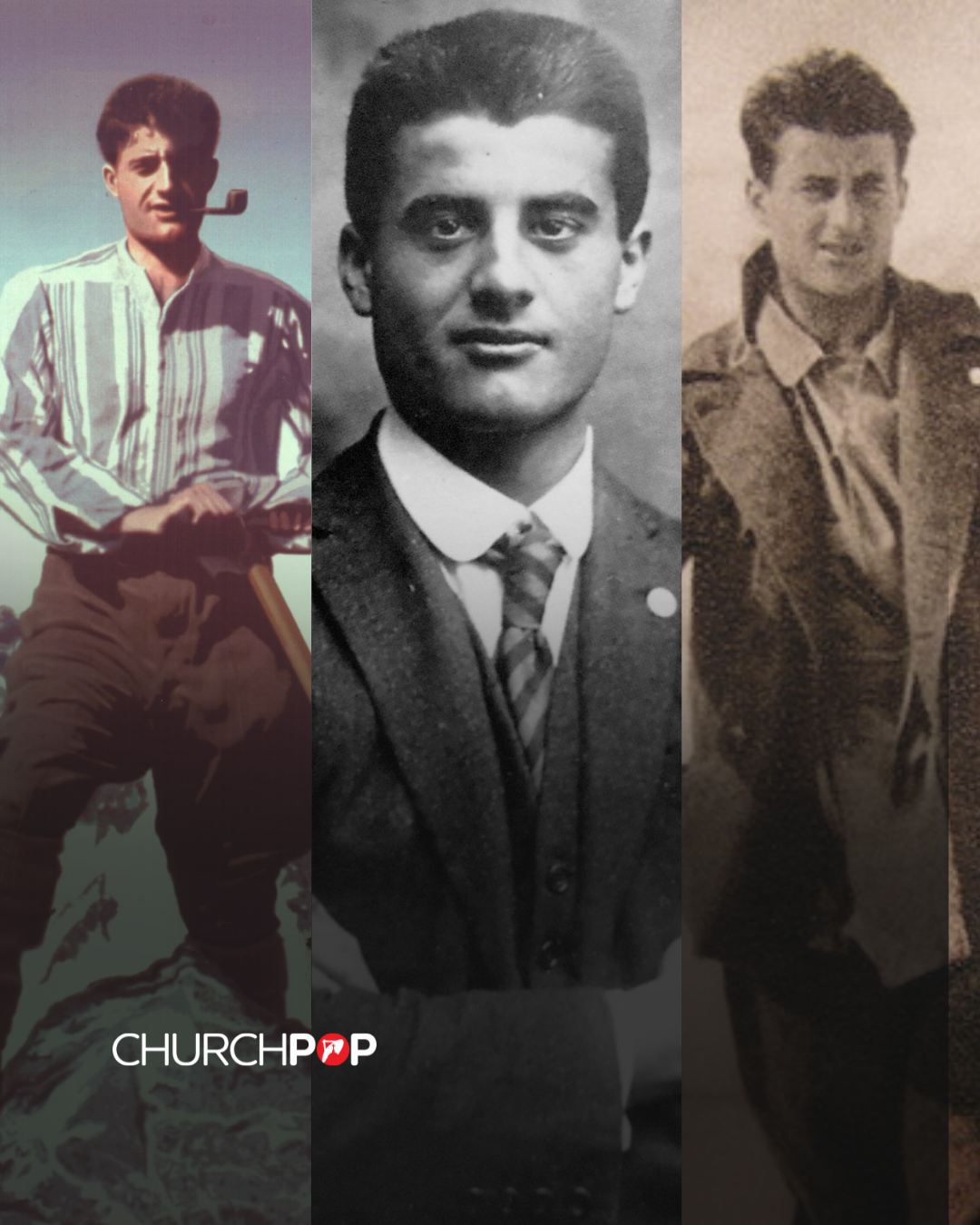 Pier Giorgio Frassati, szentté avatás, stílus, hit, katolikus példakép, elegancia, fiatalság, divat, Glamour, Vogue, Cosmopolitan, Elle, Marie Claire