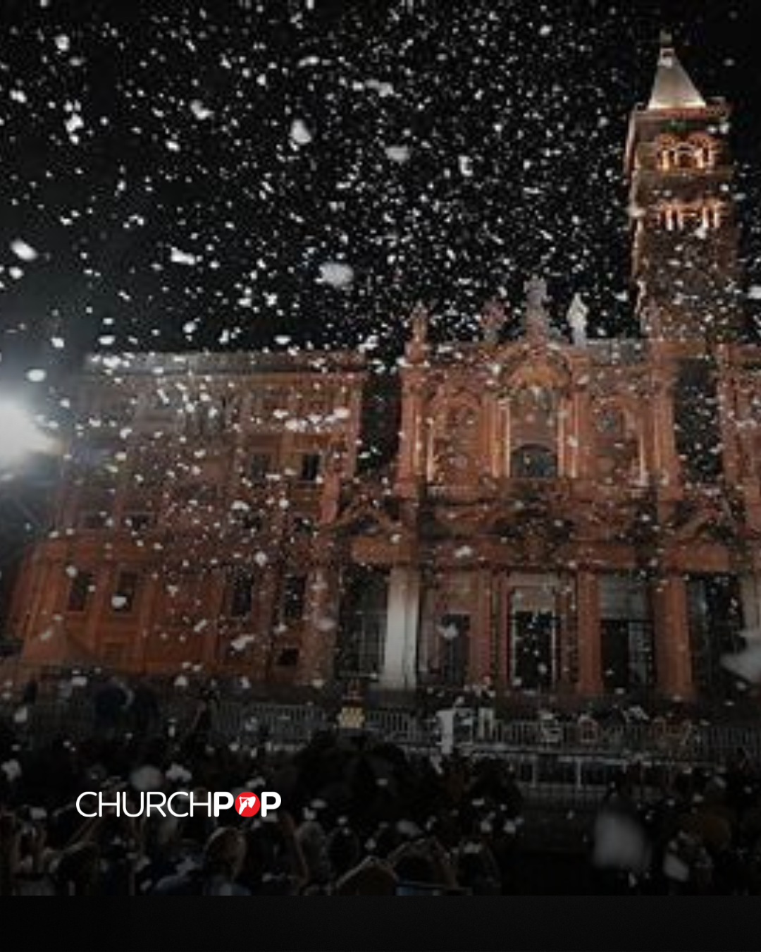 Havas Boldogasszony, Santa Maria Maggiore, rózsaszirom hóesés, római ünnep, Mária-ünnep, augusztus 5, Madonna della Neve