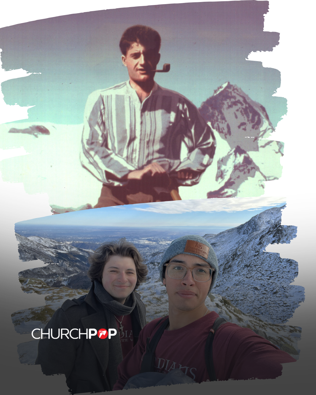 Pier Giorgio Frassati, fiatal szentek, katolikus példakép, férfi életszentség, hiteles keresztény élet, eucharisztia, hegyek, öröm, férfiasság