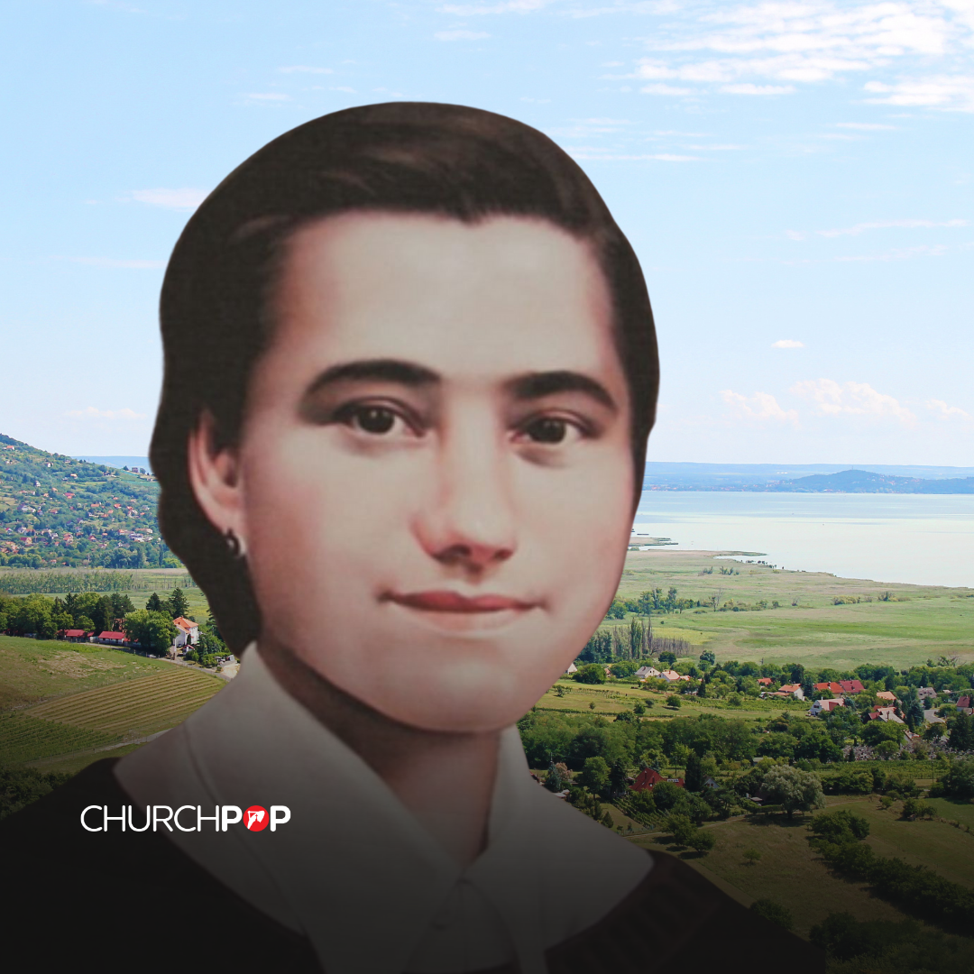 Bódi Mária Magdolna, Szigliget, Veszprémi Egyházmegye, boldoggá avatás, Seregély István, Márfi Gyula, Köveskál, Balatonfűzfő, Nitrokémia, Litér, Katolikus Dolgozó Lányok Szövetsége